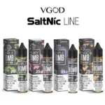 Vgod Salt Nic E-liquid 30ml (25mg & 50mg) - Image 19