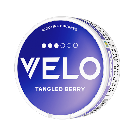 VELO Tangled Berry 10MG - Image 2