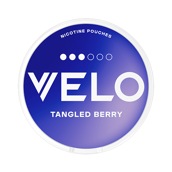 VELO Tangled Berry 10MG