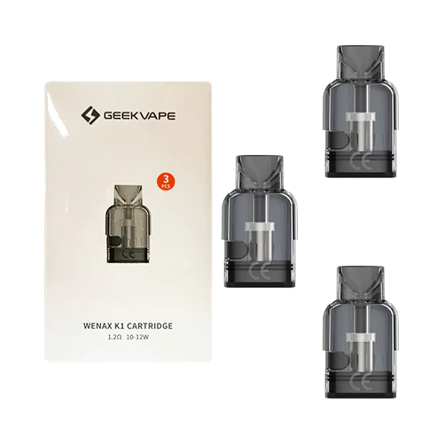 Geek Vape Wenax K1 Replacement Pod - Image 2