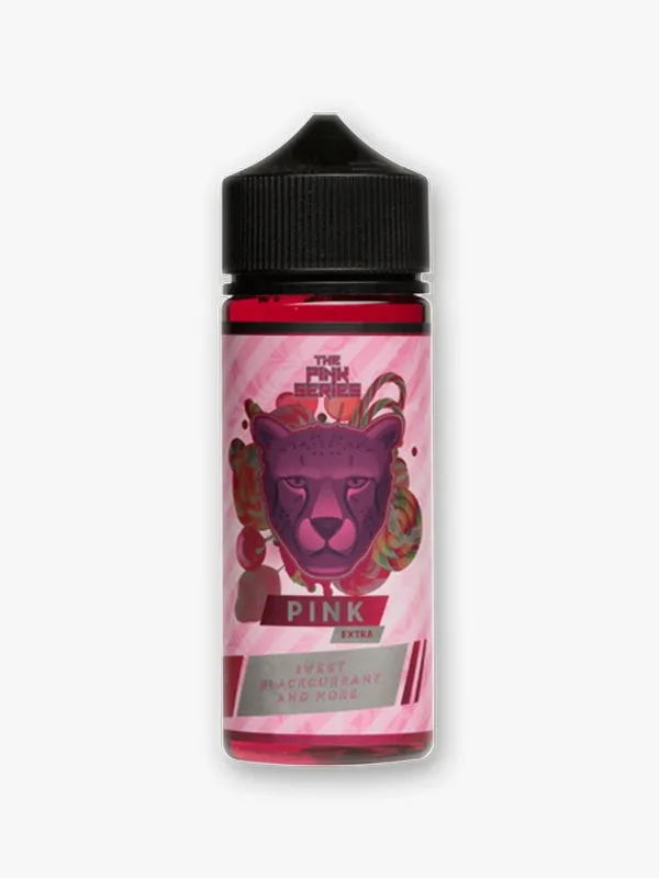 PINK PANTHER SERIES 120ML BY DR VAPES - Image 8