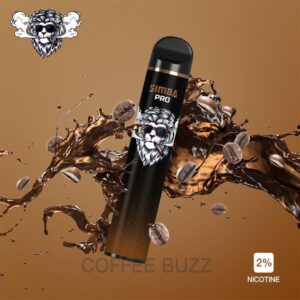 SIMBA PRO 2000 PUFFS