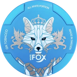 White Fox All White Portion Slim 16 mg