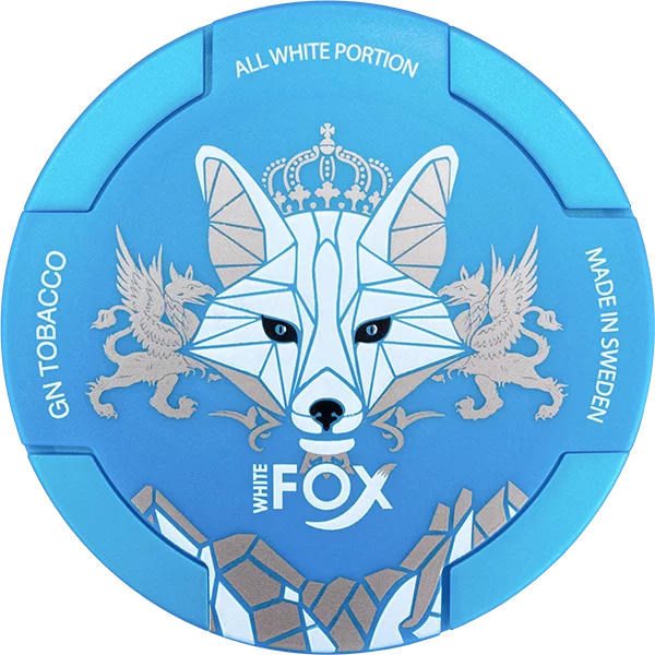 White Fox All White Portion Slim 16 mg