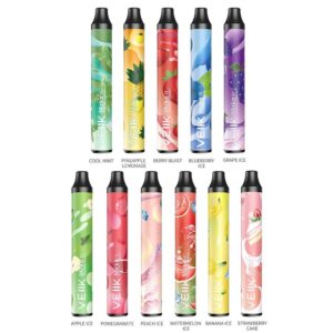 VEIIK MICKO TT 600PUFFS