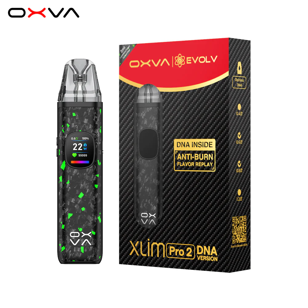 OXVA Xlim Pro 2 DNA Kit 30W - Image 8