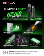 OXVA Xlim Pro 2 DNA Kit 30W - Image 20