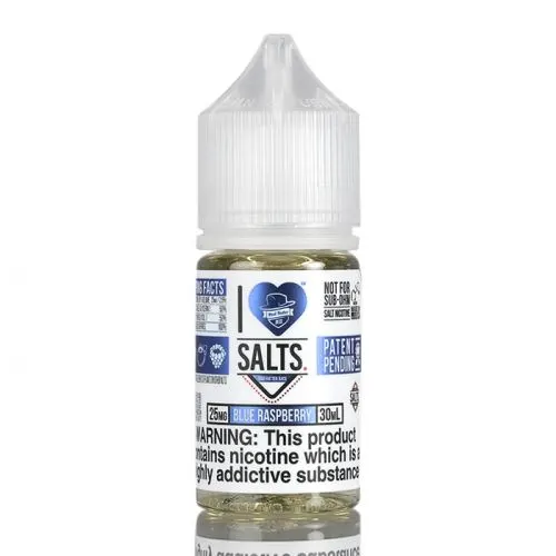 I LOVE SALTS E-JUICE 25MG & 50MG - Image 10