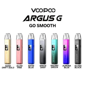 VOOPOO ARGUS G 25W POD SYSTEM IN DUBAI