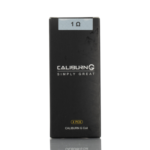 UWELL CALIBURN G REPLACEMENT COIL 4PCS - Image 3