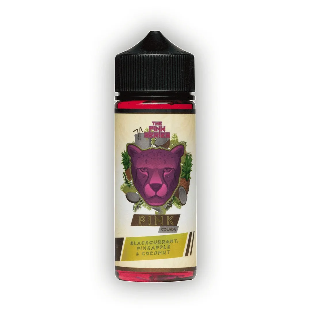 PINK PANTHER SERIES 120ML BY DR VAPES - Image 12