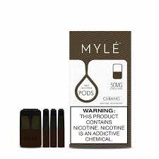 MYLÉ MAGNETICS PODS V4