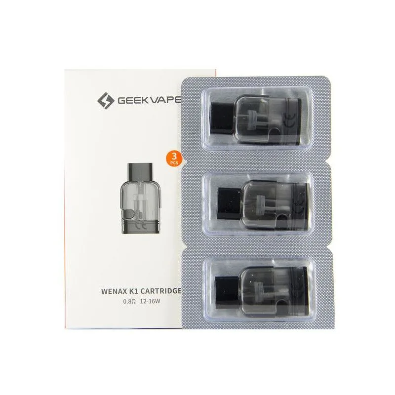 Geek Vape Wenax K1 Replacement Pod