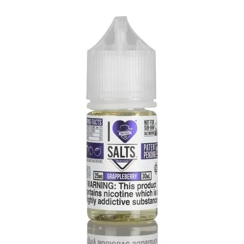 I LOVE SALTS E-JUICE 25MG & 50MG - Image 8