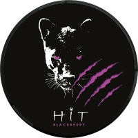 HIT Blackberry Slim All White 20 mg - Image 2