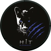 HIT Blueberry Slim All White 20mg - Image 2