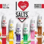 I LOVE SALTS E-JUICE 25MG & 50MG - Image 11