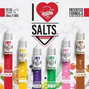 I LOVE SALTS E-JUICE 25MG & 50MG