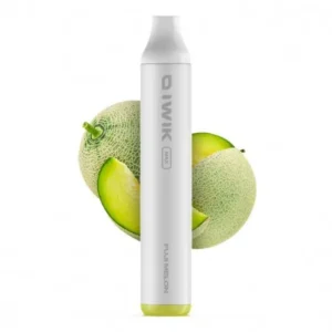 IWIK MAX 2500 PUFFS 20MG DISPOSABLE VAPE