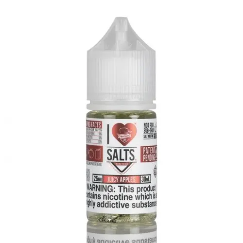 I LOVE SALTS E-JUICE 25MG & 50MG - Image 6