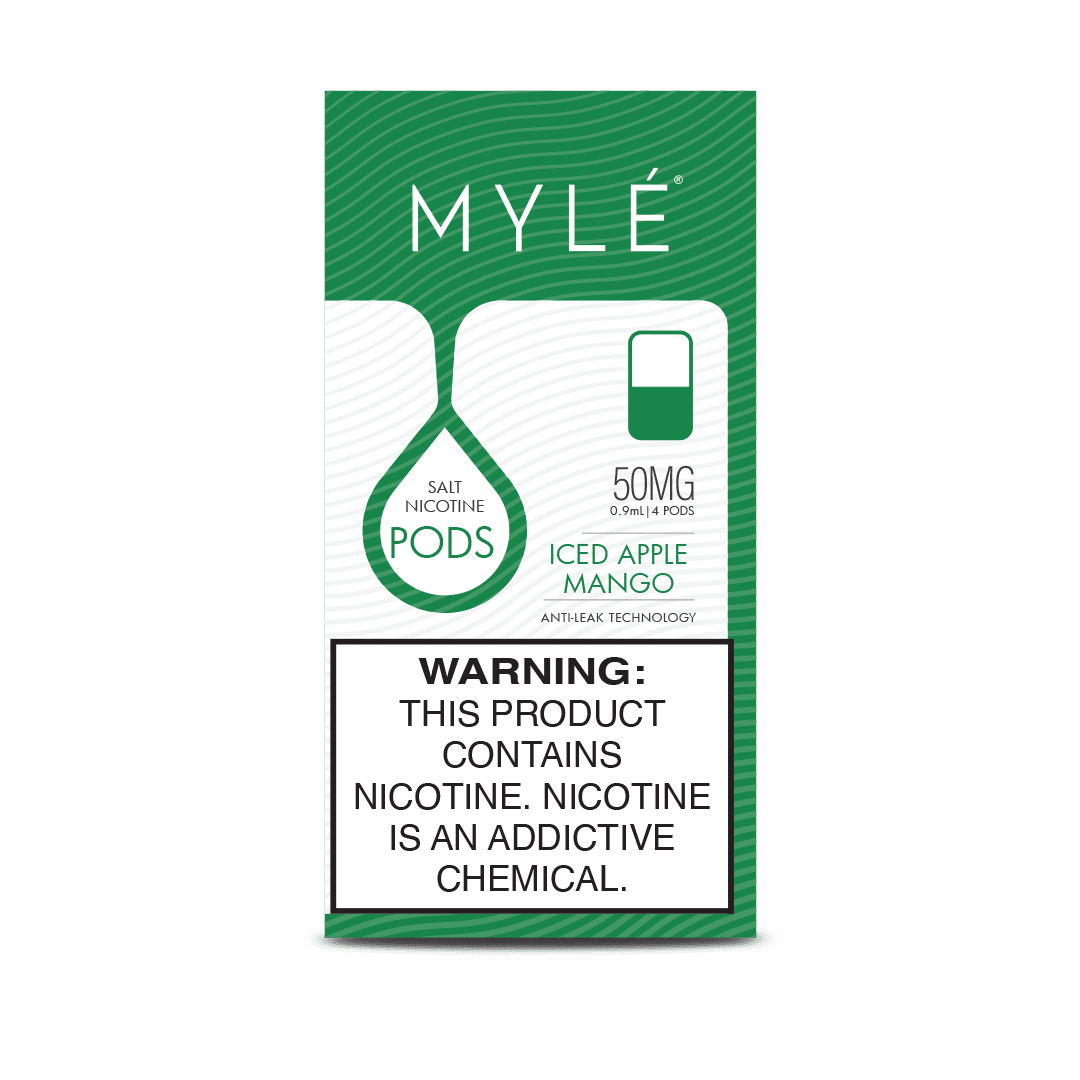 MYLÉ MAGNETICS PODS V4 - Image 3