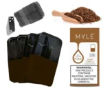 MYLÉ V4 PODS SWEET TOBACCO FLAVOR 50MG - Image 2