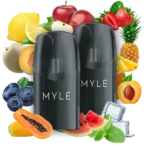 MYLE V5 META PODS MAGNETIC – 2pcs/pack In UAE - Image 7