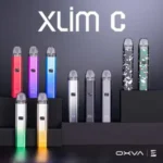 OXVA XLIM C Pod Kit 900mAh In UAE - Image 11