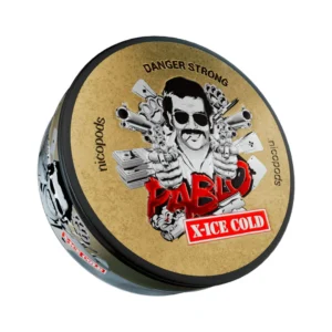 Pablo X-Ice Cold Danger Strong 30mg