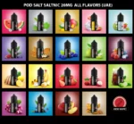 Pod Salt Core 30ml Salt Nic E-Liquid (UAE) – 20mg - Image 18