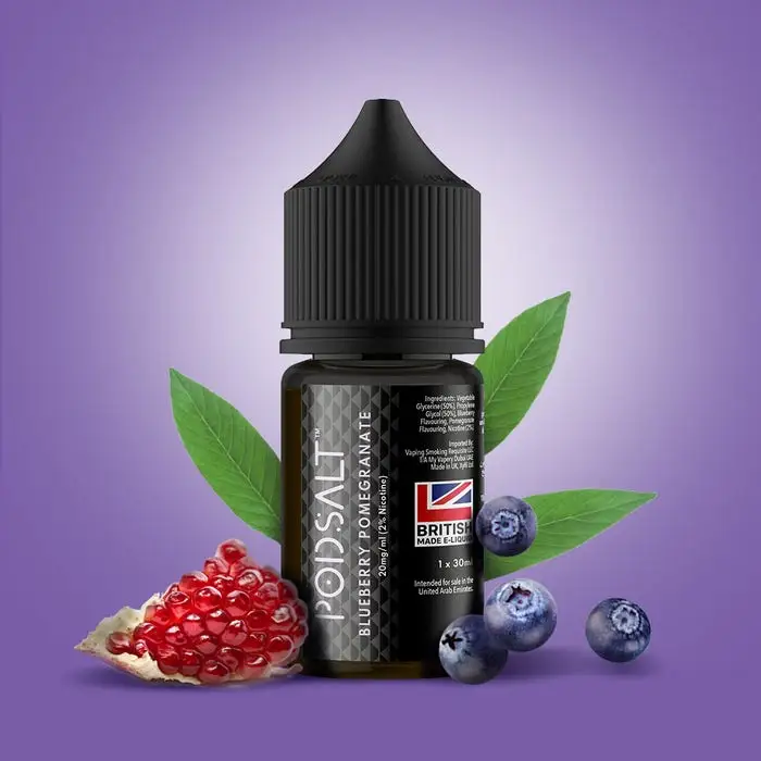 Pod Salt Core 30ml Salt Nic E-Liquid (UAE) – 20mg - Image 15