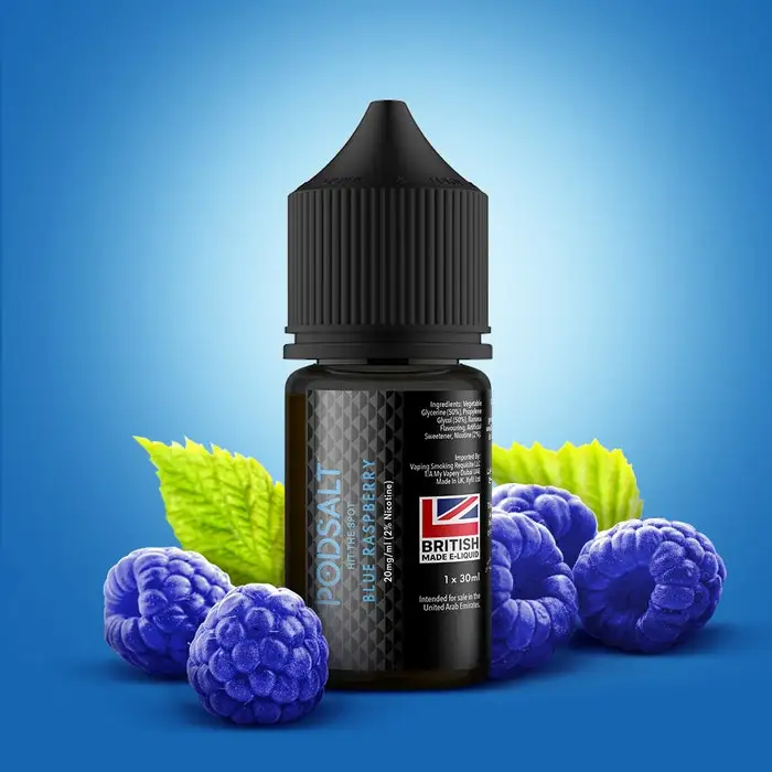 Pod Salt Core 30ml Salt Nic E-Liquid (UAE) – 20mg - Image 17
