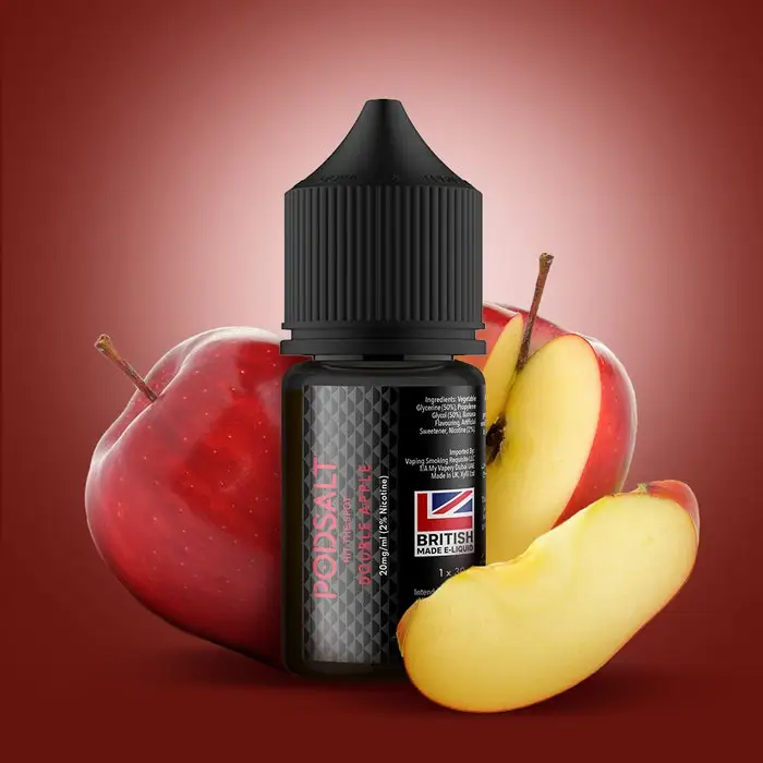Pod Salt Core 30ml Salt Nic E-Liquid (UAE) – 20mg - Image 9