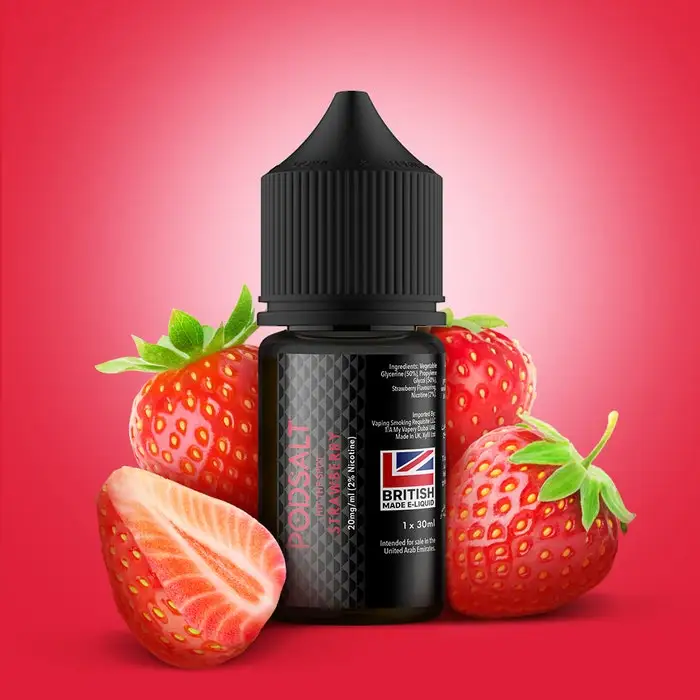Pod Salt Core 30ml Salt Nic E-Liquid (UAE) – 20mg - Image 11