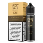Pod Salt Subo 3mg E-Liquid (UAE) – 50ml - Image 24