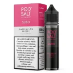Pod Salt Subo 3mg E-Liquid (UAE) – 50ml - Image 15