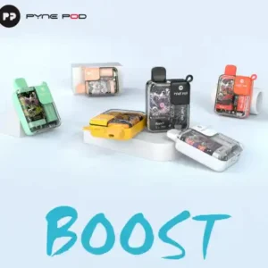 PYNE POD BOOST 8500 PUFFS 5% DISPOSABLE VAPE