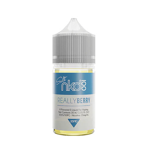 Really Berry by Naked 100 Salt 30ml - Image 2