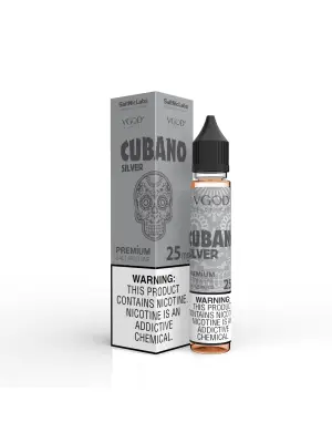 Vgod Salt Nic E-liquid 30ml (25mg & 50mg) - Image 16