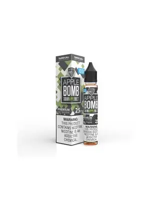 Vgod Salt Nic E-liquid 30ml (25mg & 50mg) - Image 15