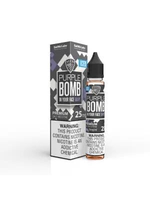 Vgod Salt Nic E-liquid 30ml (25mg & 50mg) - Image 14