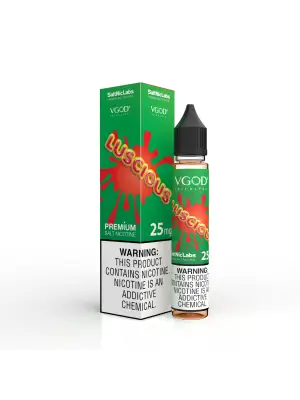 Vgod Salt Nic E-liquid 30ml (25mg & 50mg) - Image 7