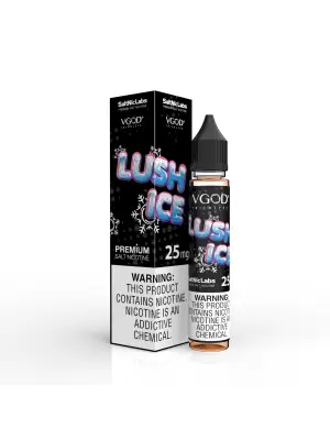 Vgod Salt Nic E-liquid 30ml (25mg & 50mg) - Image 3