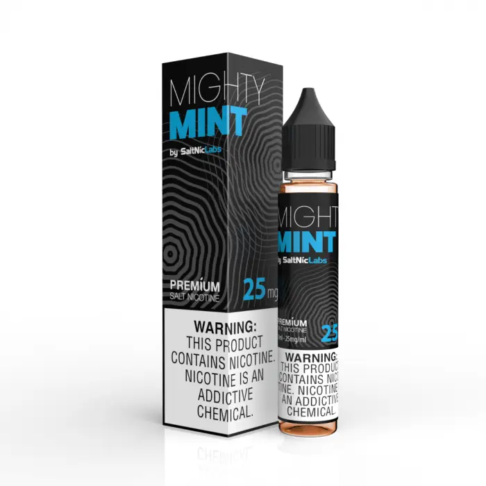Vgod Salt Nic E-liquid 30ml (25mg & 50mg) - Image 6