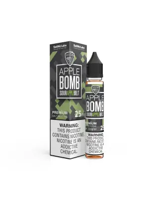 Vgod Salt Nic E-liquid 30ml (25mg & 50mg) - Image 10