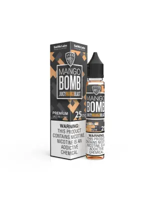 Vgod Salt Nic E-liquid 30ml (25mg & 50mg) - Image 12