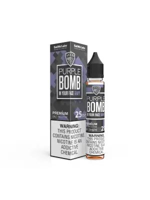 Vgod Salt Nic E-liquid 30ml (25mg & 50mg) - Image 13