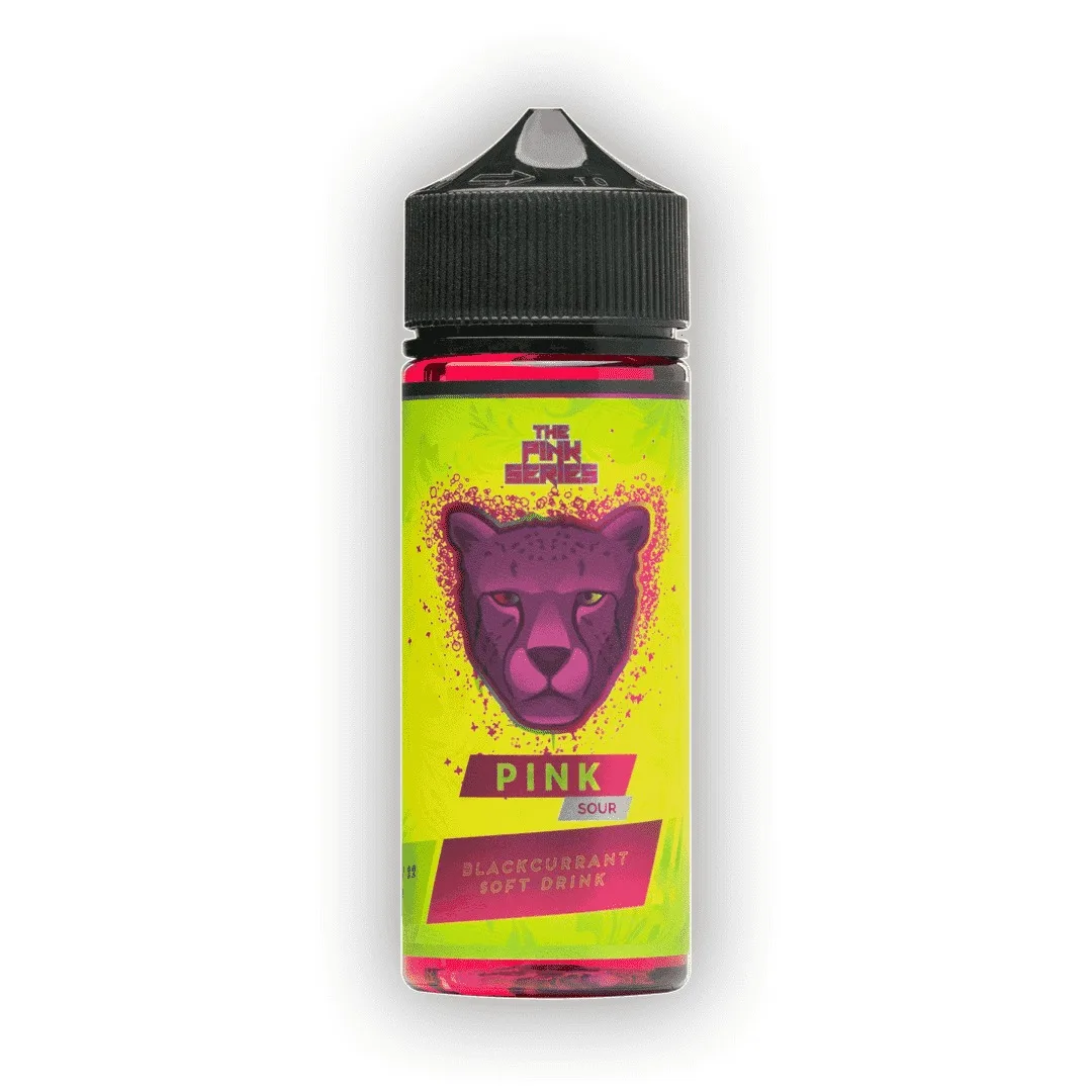 PINK PANTHER SERIES 120ML BY DR VAPES - Image 11