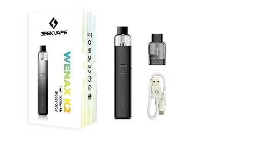 Geekvape Wenax K2 Pod Kit 1000mAh In Dubai - Image 8