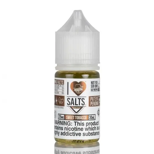 I LOVE SALTS E-JUICE 25MG & 50MG - Image 4